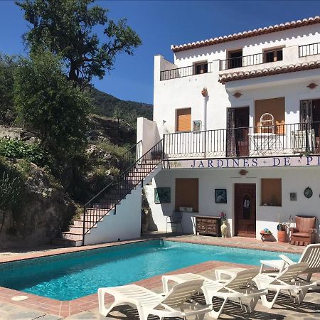 Pinos del Valle Casa San Sebastian 빌라 외부 사진