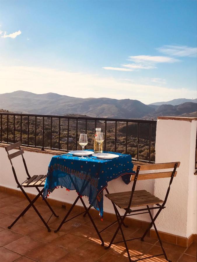 Pinos del Valle Casa San Sebastian 빌라 외부 사진