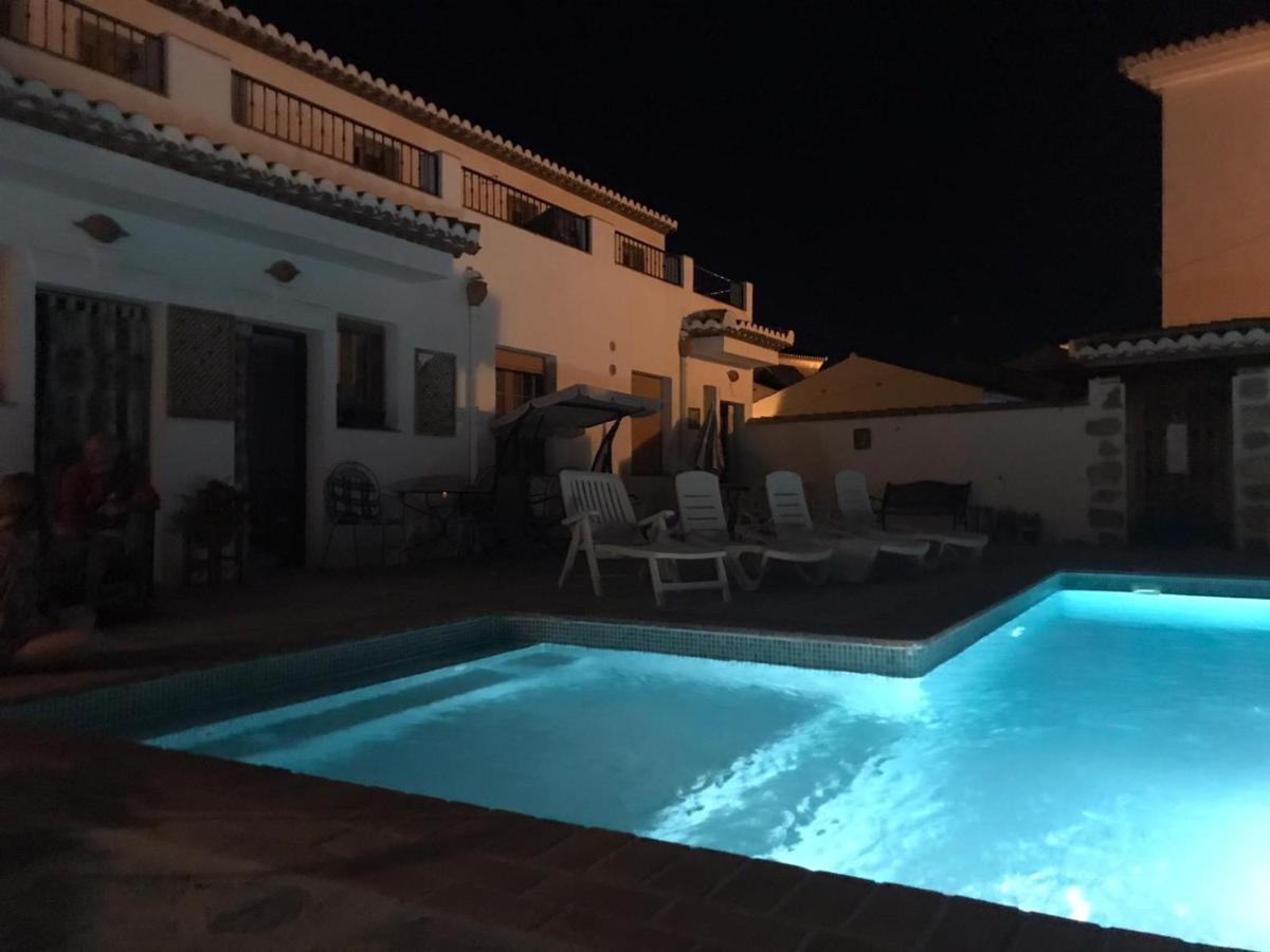 Pinos del Valle Casa San Sebastian 빌라 외부 사진