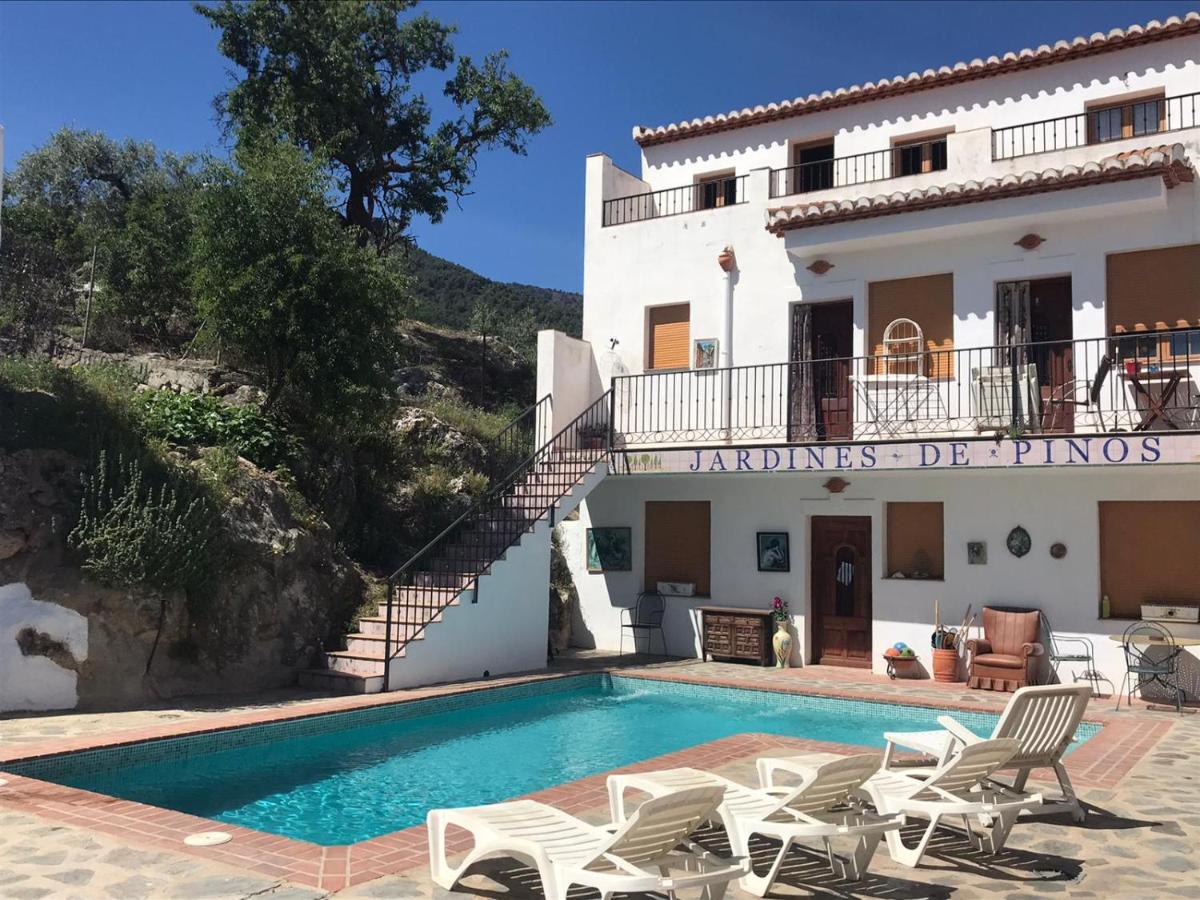 Pinos del Valle Casa San Sebastian 빌라 외부 사진