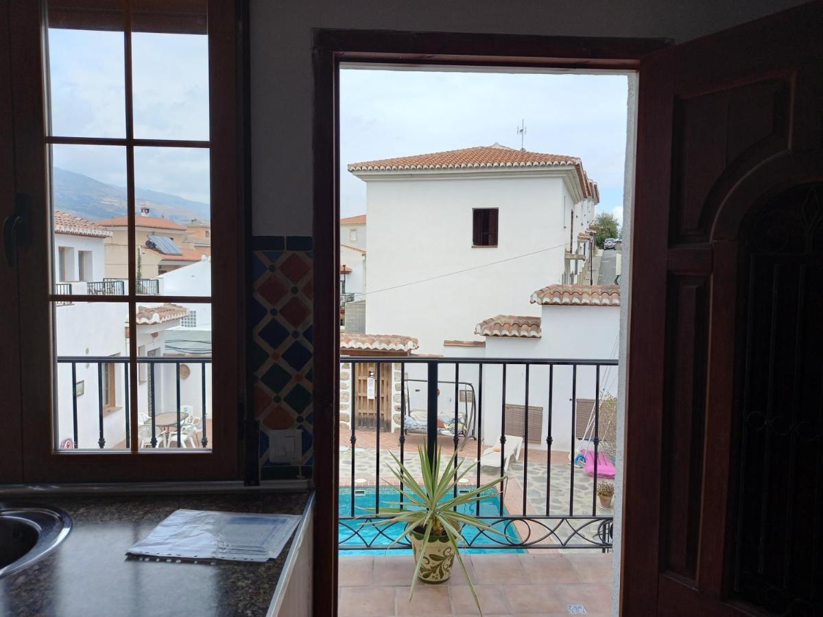 Pinos del Valle Casa San Sebastian 빌라 외부 사진