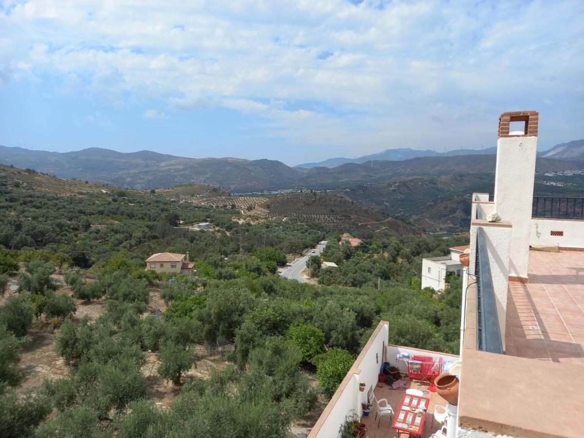 Pinos del Valle Casa San Sebastian 빌라 외부 사진
