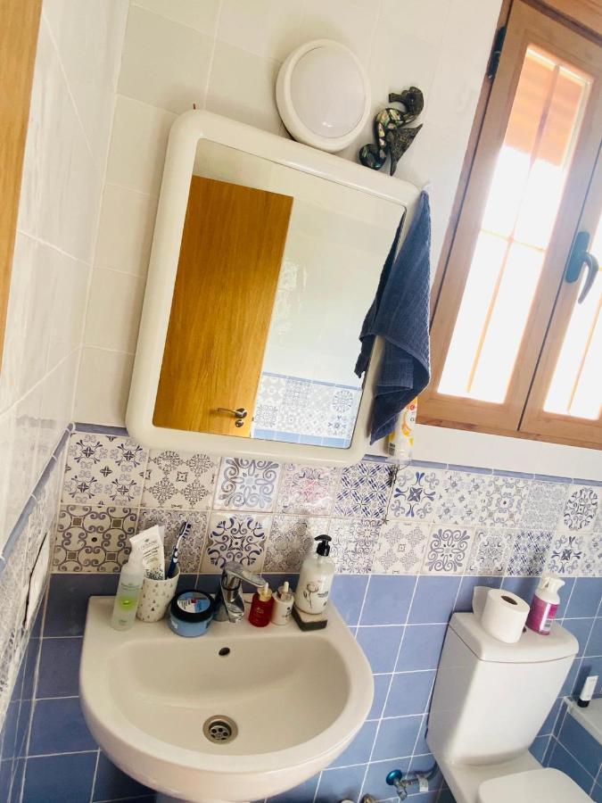 Pinos del Valle Casa San Sebastian 빌라 외부 사진
