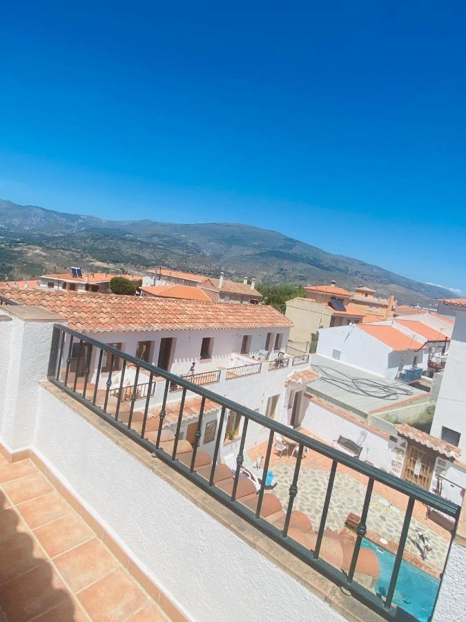 Pinos del Valle Casa San Sebastian 빌라 외부 사진