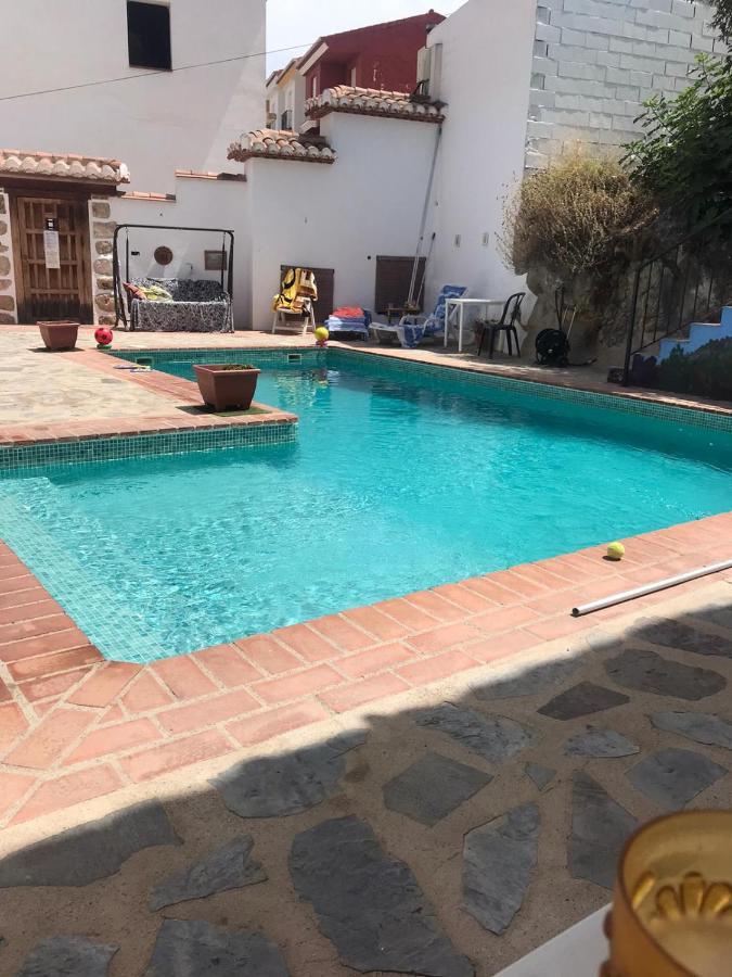 Pinos del Valle Casa San Sebastian 빌라 외부 사진