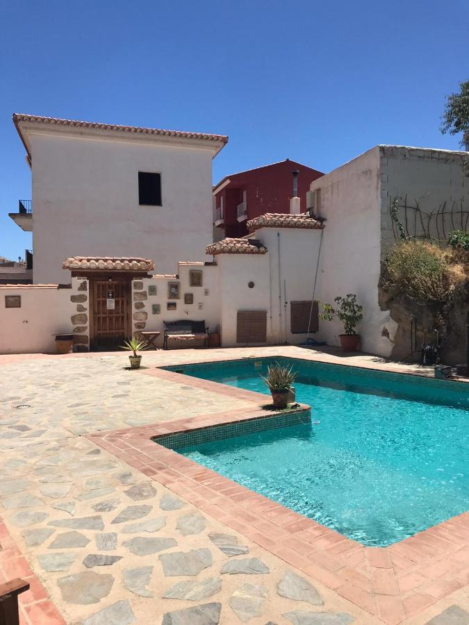 Pinos del Valle Casa San Sebastian 빌라 외부 사진