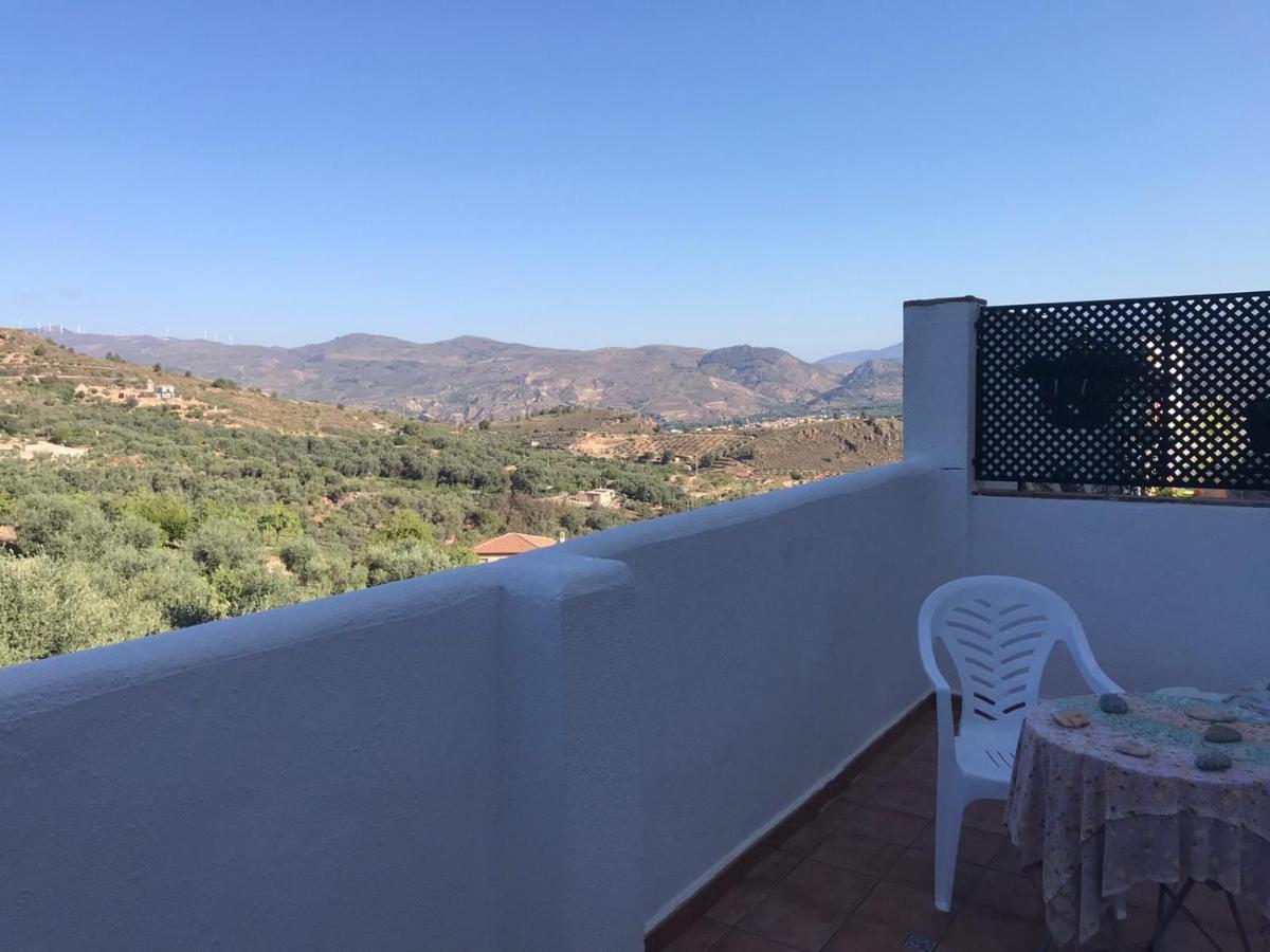 Pinos del Valle Casa San Sebastian 빌라 외부 사진