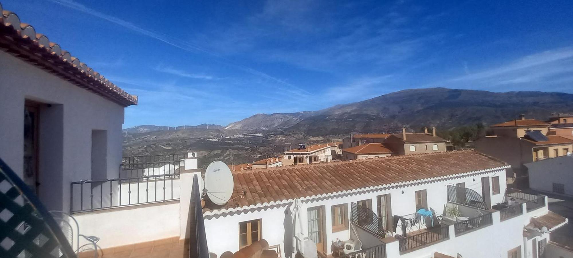 Pinos del Valle Casa San Sebastian 빌라 외부 사진
