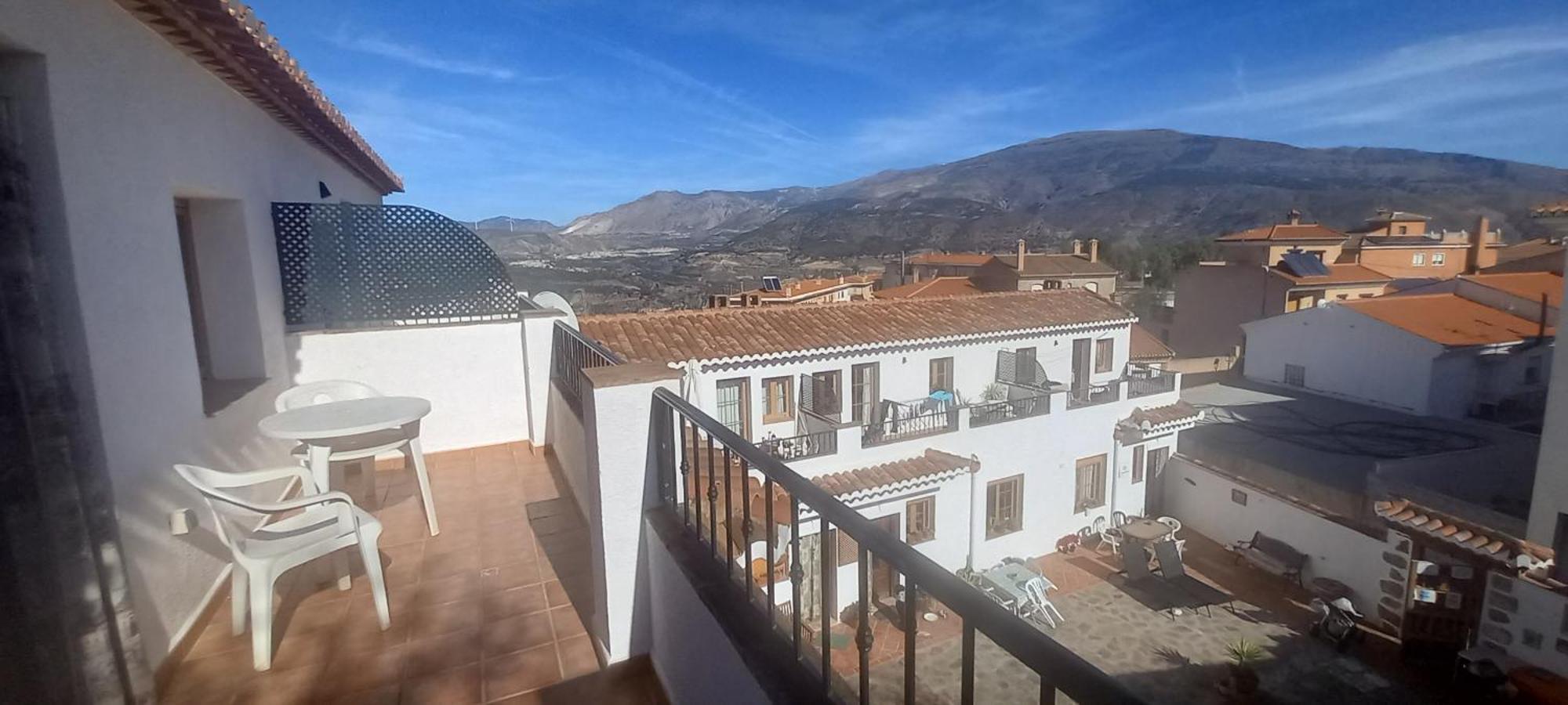 Pinos del Valle Casa San Sebastian 빌라 외부 사진