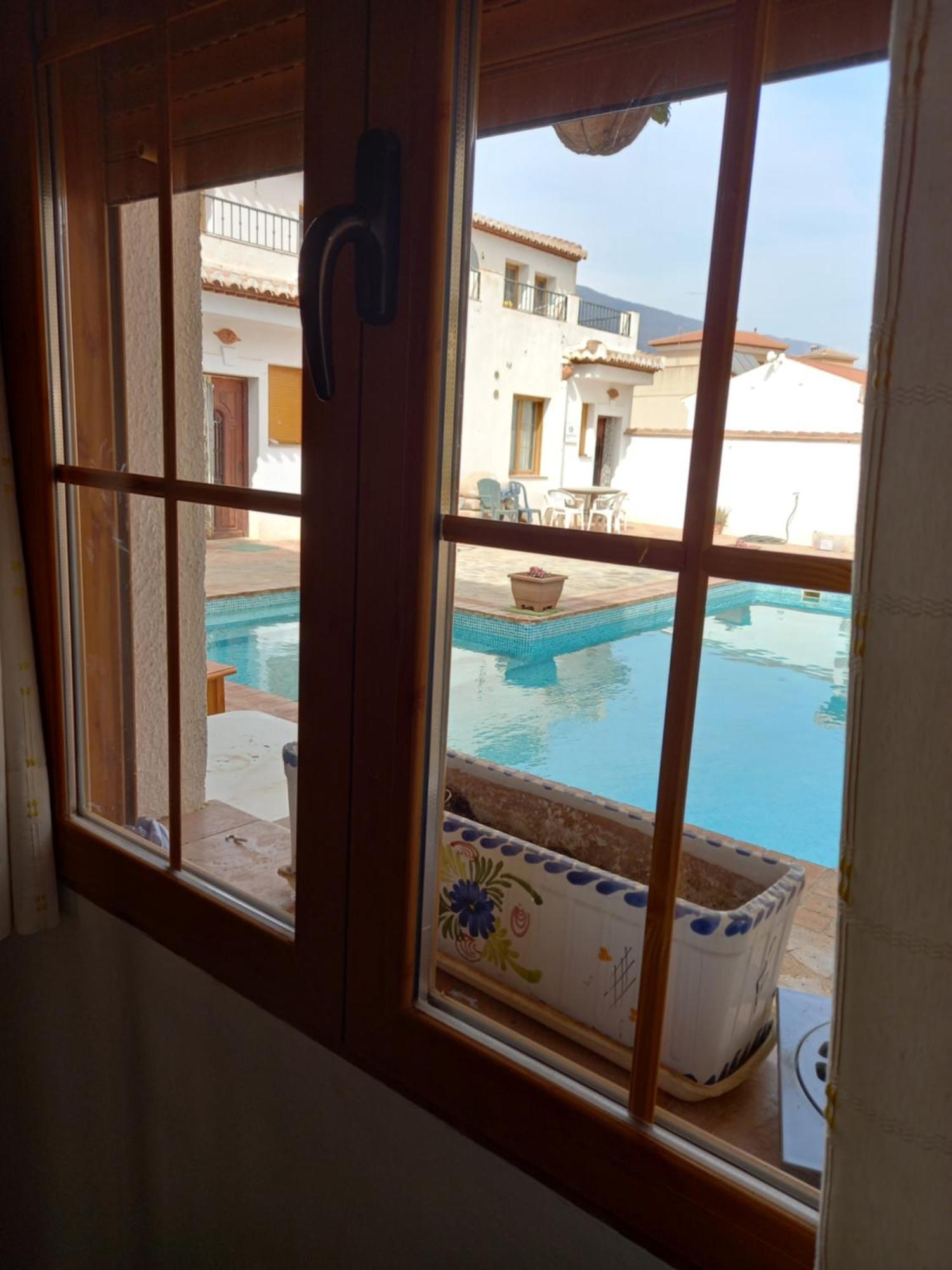 Pinos del Valle Casa San Sebastian 빌라 외부 사진