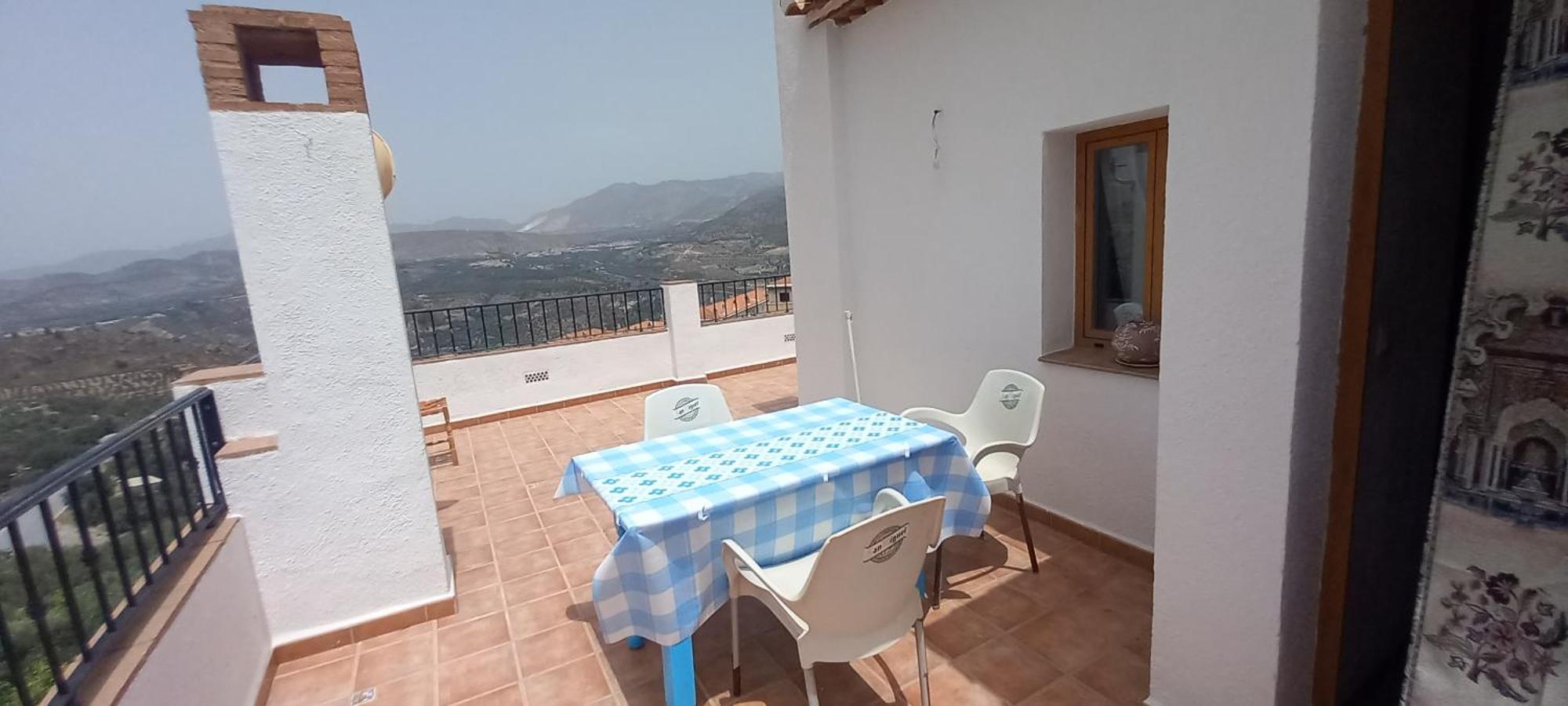 Pinos del Valle Casa San Sebastian 빌라 외부 사진