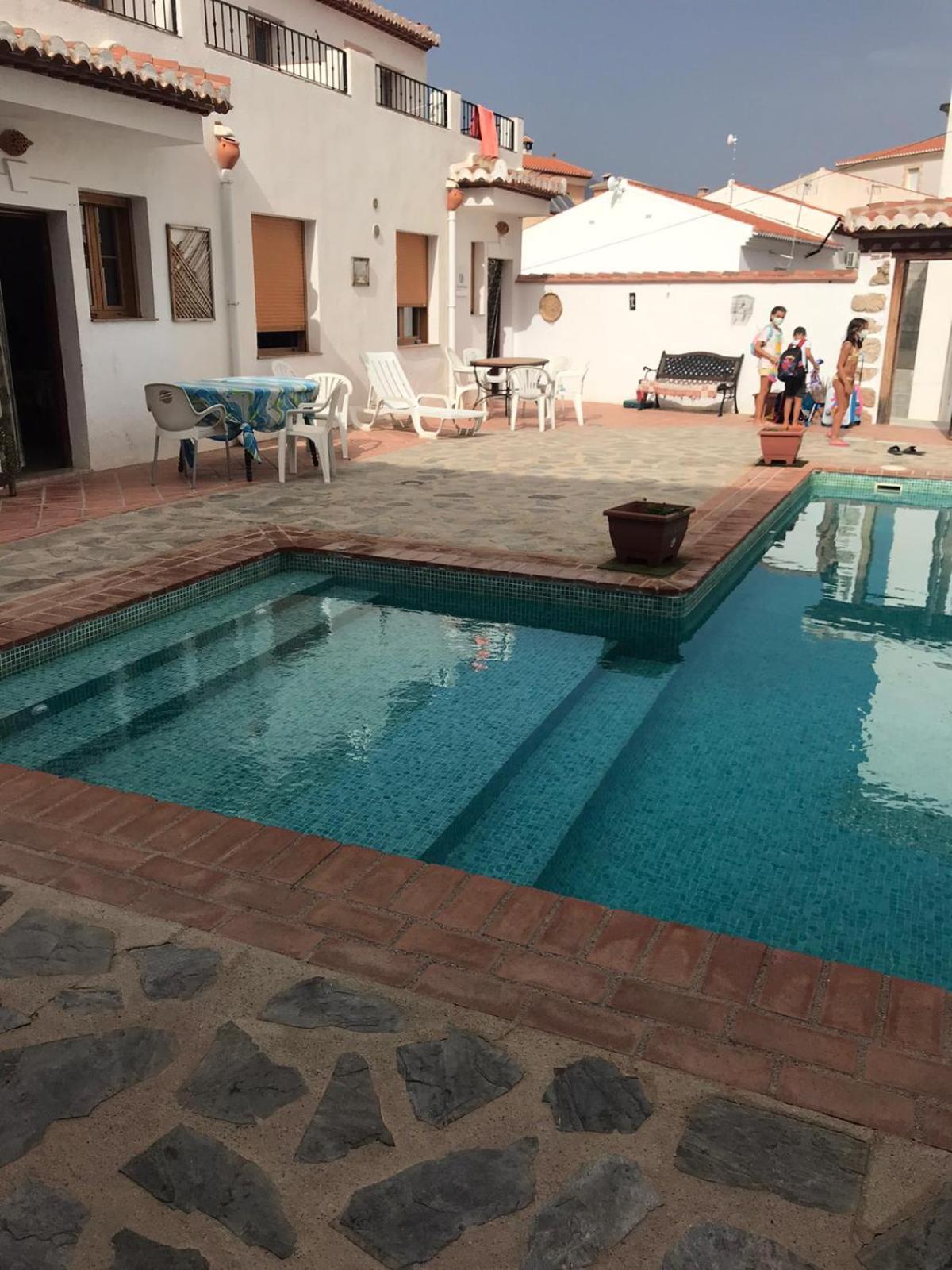 Pinos del Valle Casa San Sebastian 빌라 외부 사진