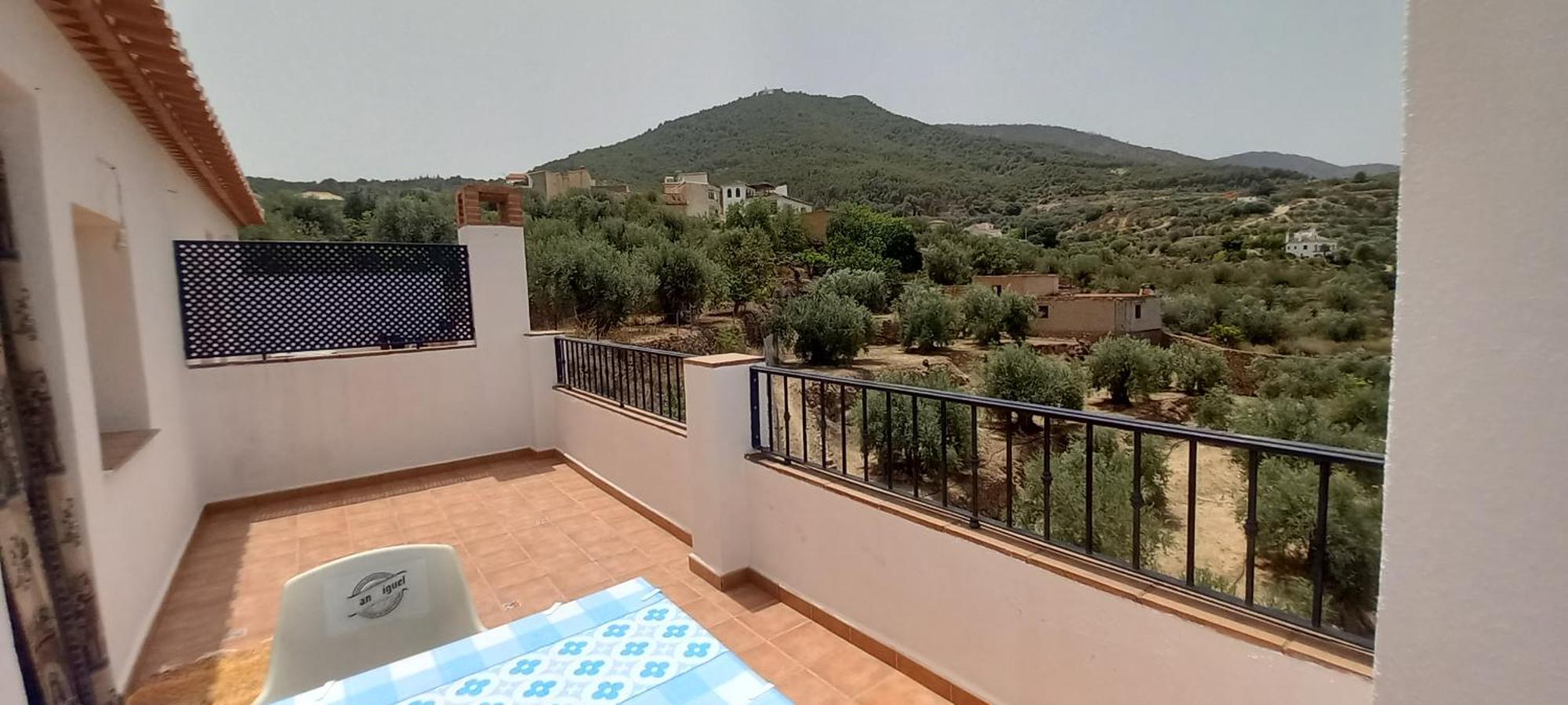 Pinos del Valle Casa San Sebastian 빌라 외부 사진